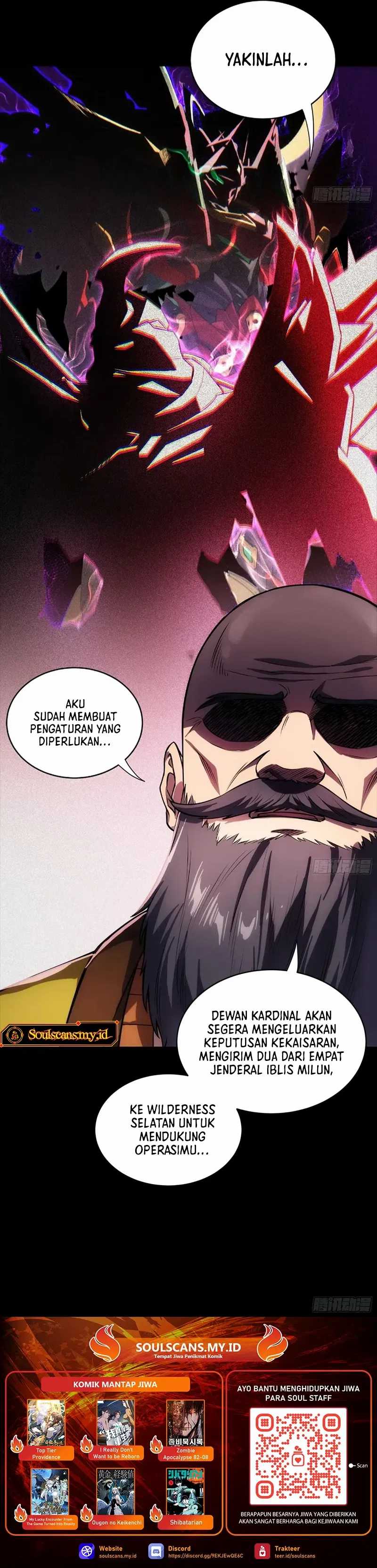 Legend of Star General Chapter 284 Image 24