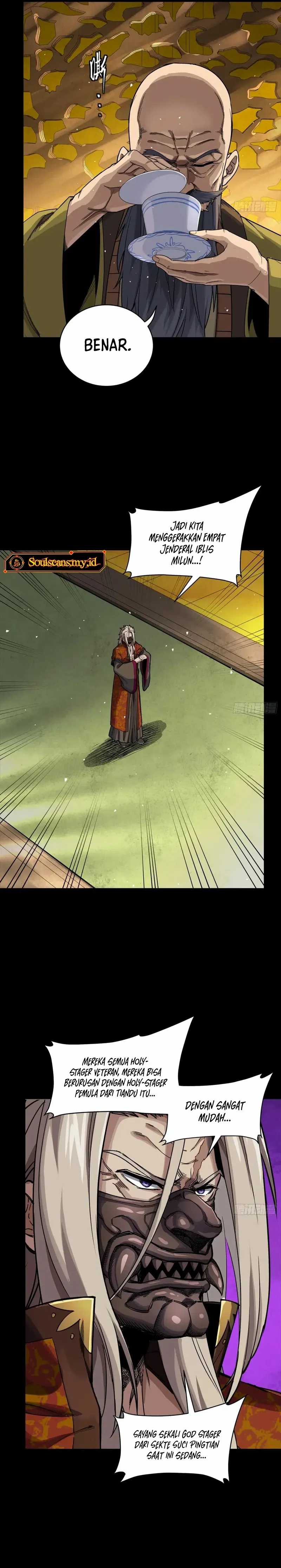 Legend of Star General Chapter 285 Image 2