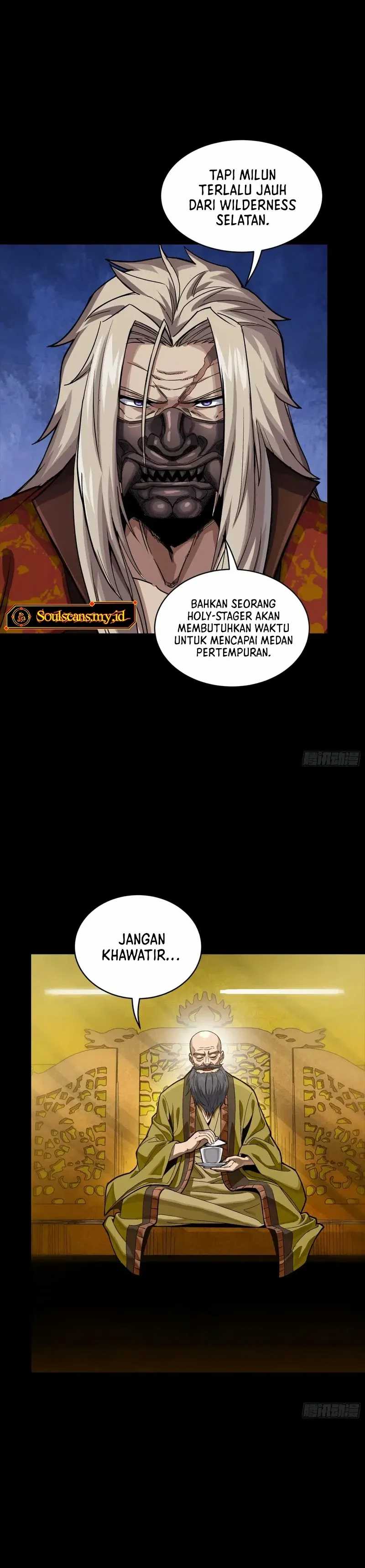 Legend of Star General Chapter 285 Image 4