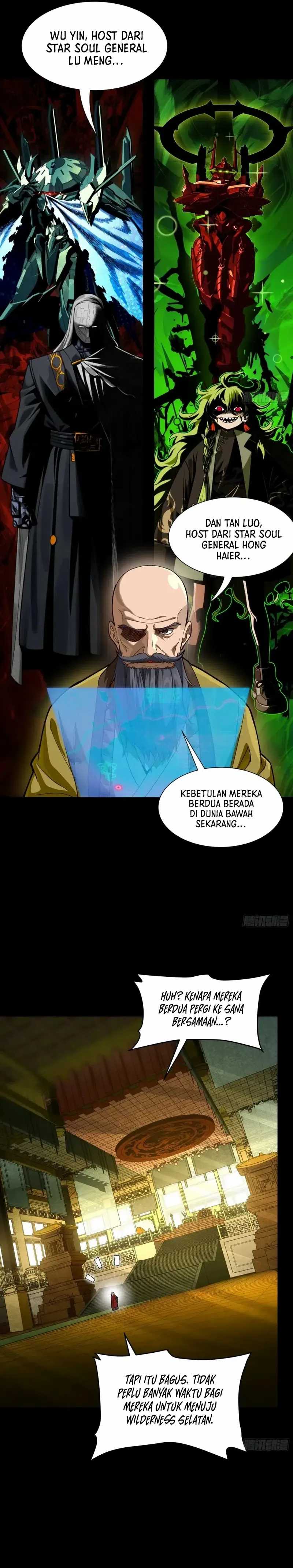 Legend of Star General Chapter 285 Image 5