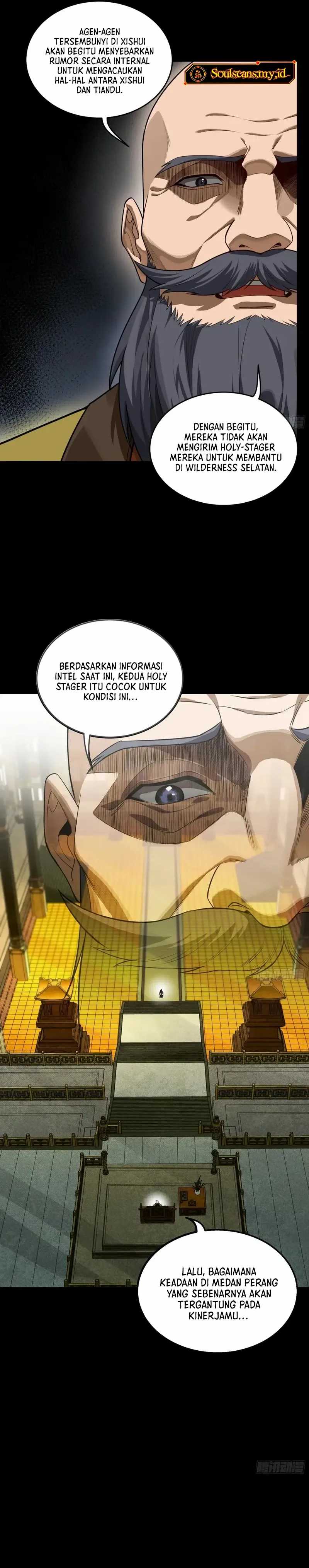 Legend of Star General Chapter 285 Image 6