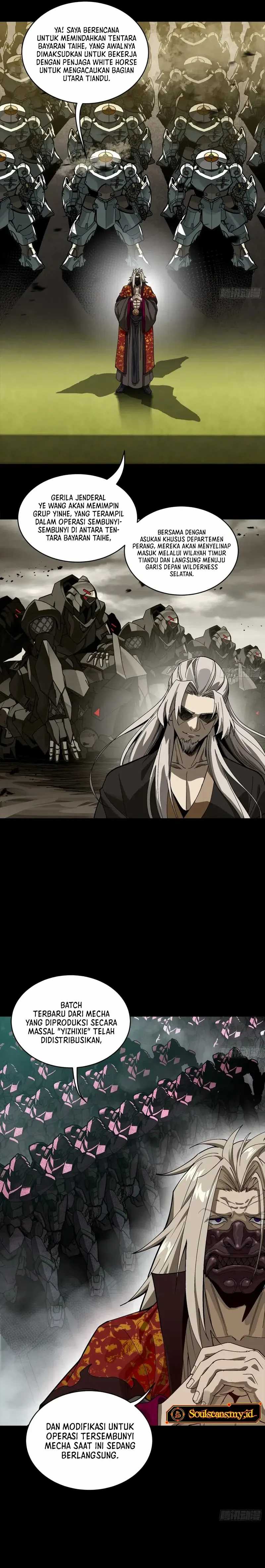 Legend of Star General Chapter 285 Image 7