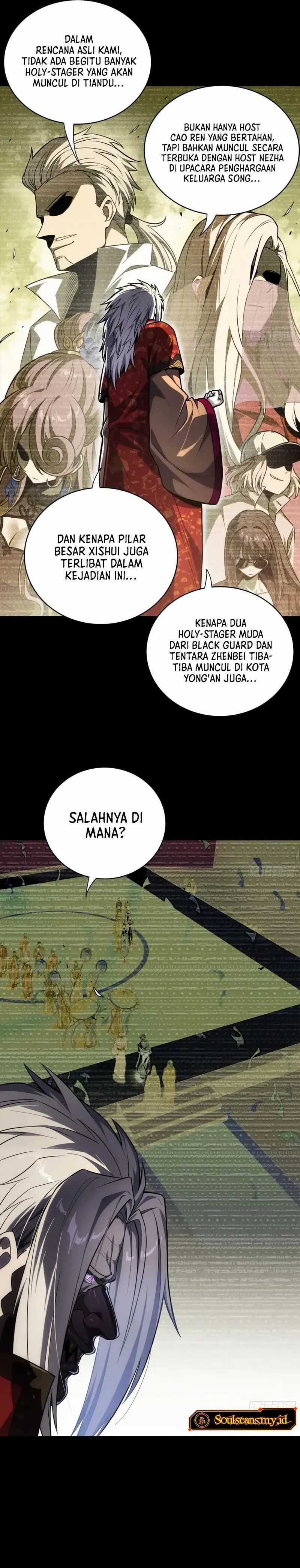 Legend of Star General Chapter 285 Image 9