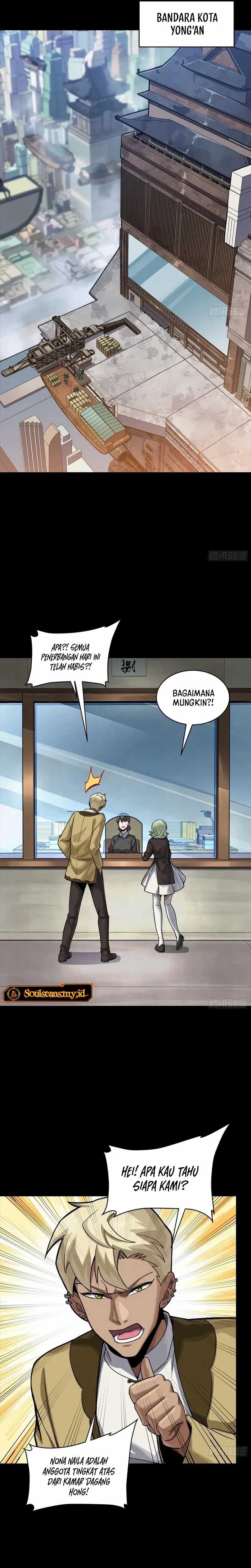 Legend of Star General Chapter 285 Image 11