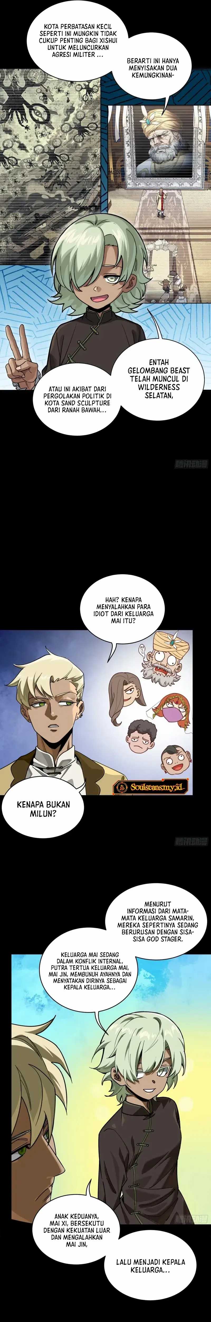 Legend of Star General Chapter 285 Image 14