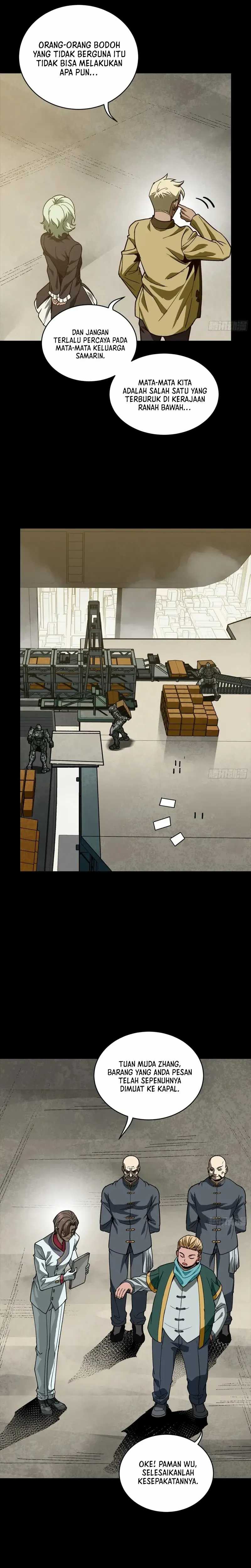 Legend of Star General Chapter 285 Image 15