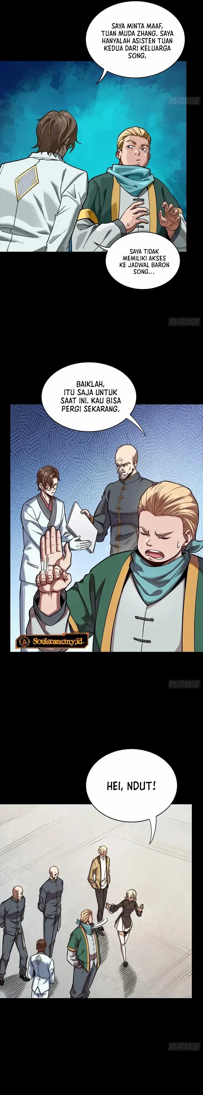 Legend of Star General Chapter 285 Image 17