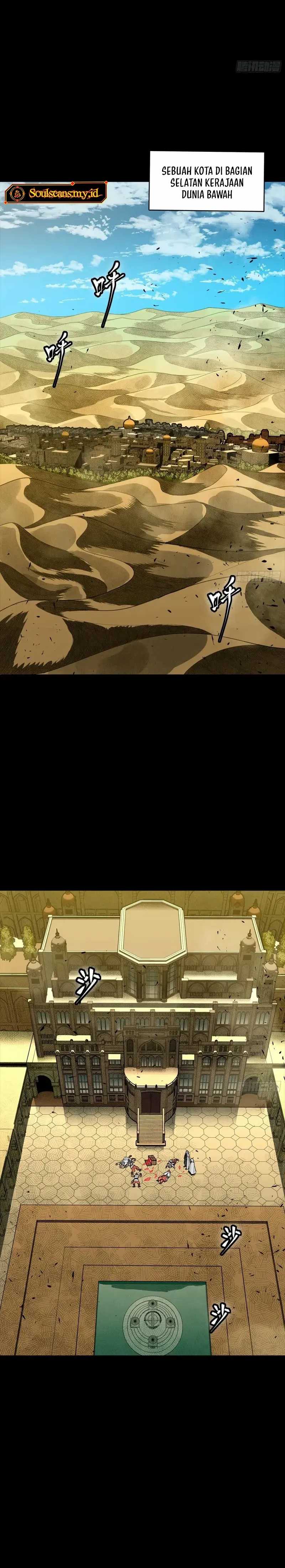 Legend of Star General Chapter 285 Image 22