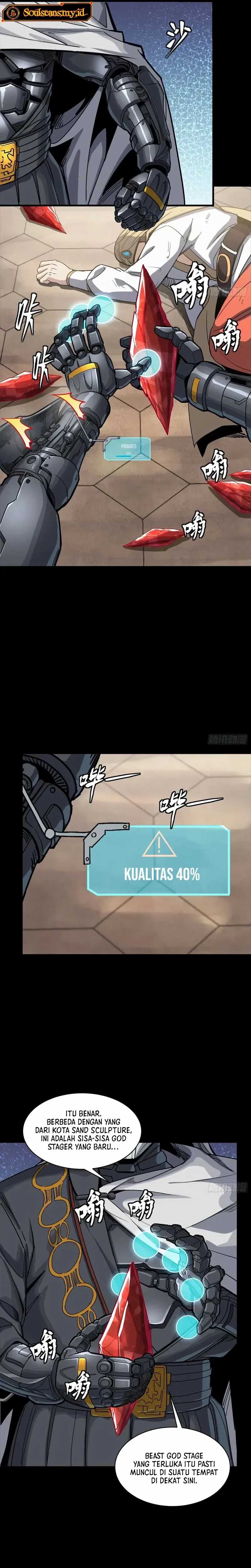 Legend of Star General Chapter 285 Image 24