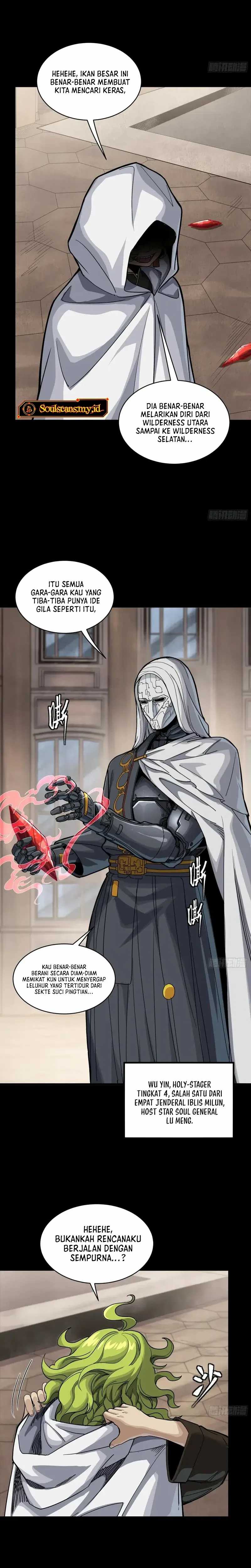 Legend of Star General Chapter 285 Image 25