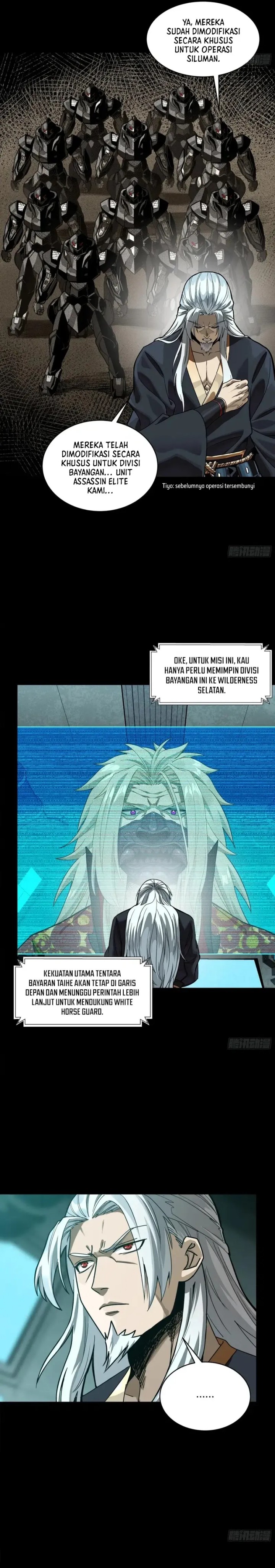 Legend of Star General Chapter 286 Image 3