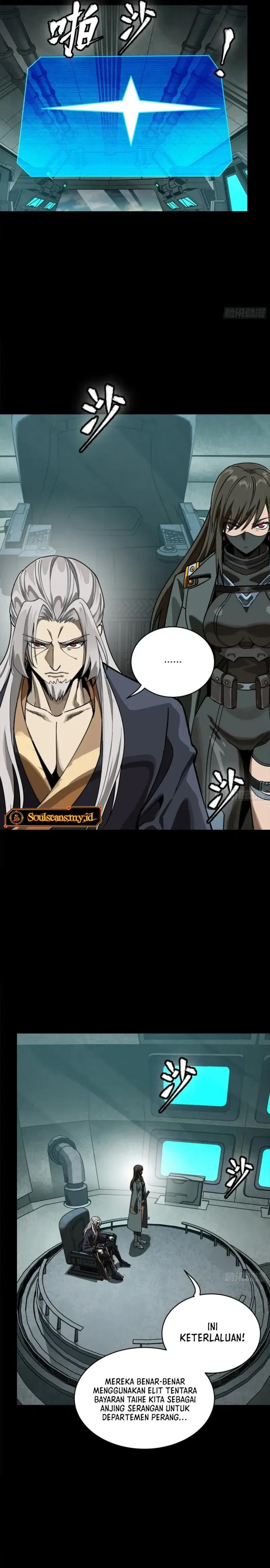 Legend of Star General Chapter 286 Image 5