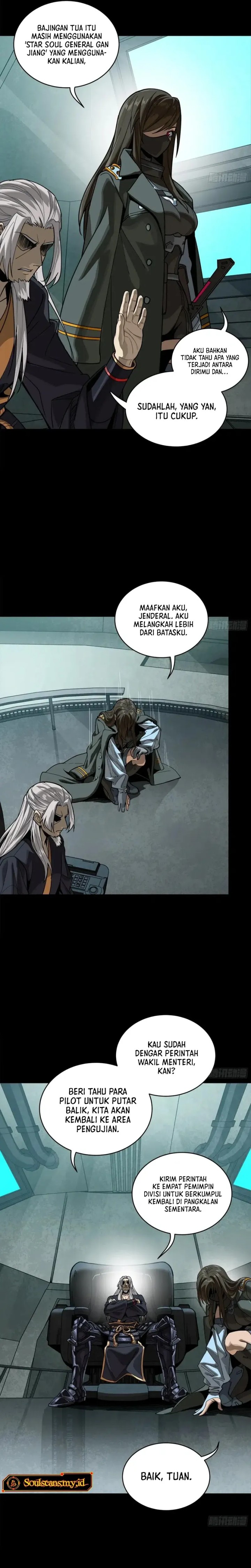 Legend of Star General Chapter 286 Image 6