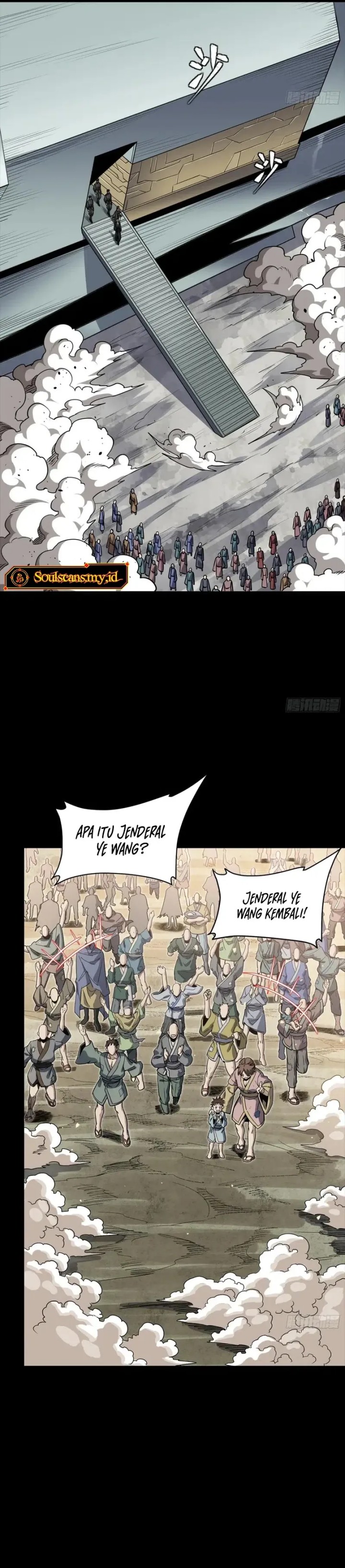 Legend of Star General Chapter 286 Image 10