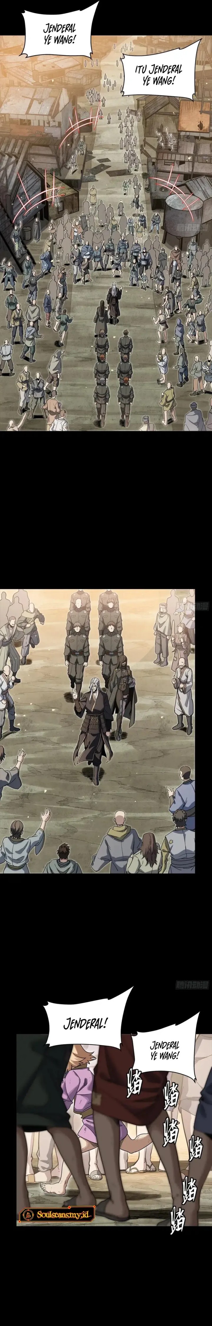 Legend of Star General Chapter 286 Image 11