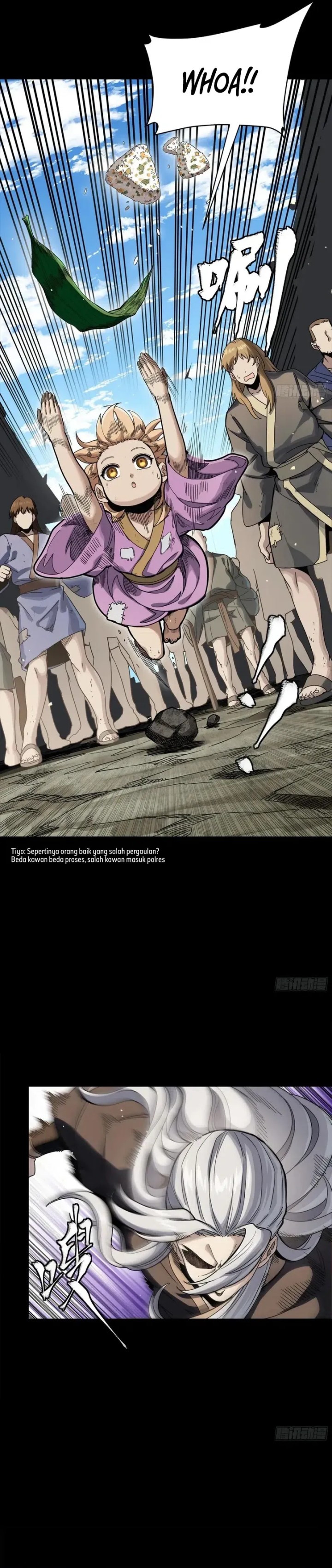 Legend of Star General Chapter 286 Image 13