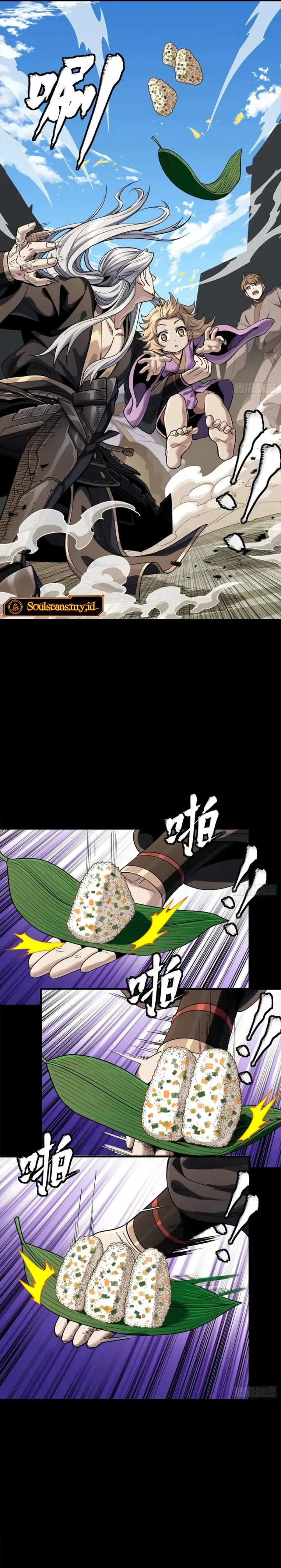 Legend of Star General Chapter 286 Image 14