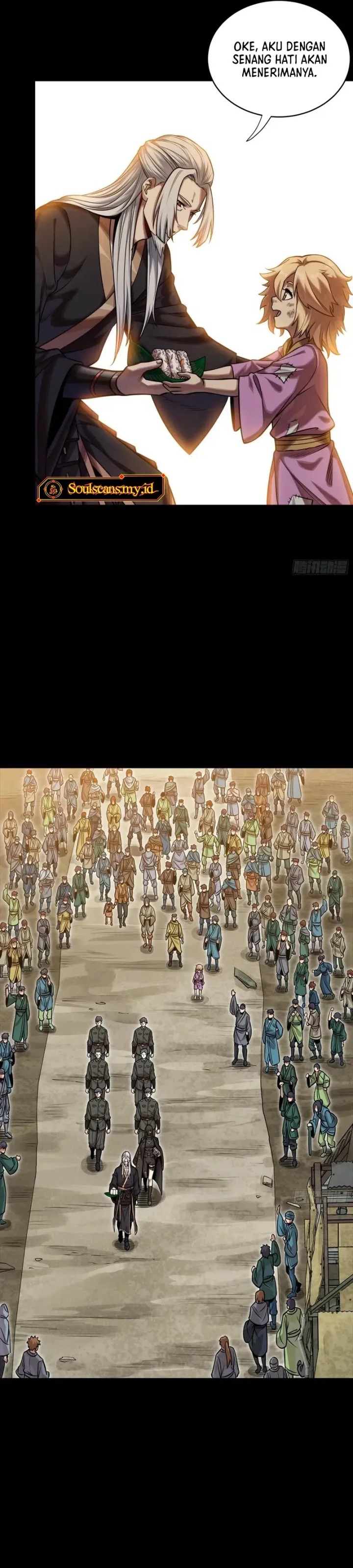 Legend of Star General Chapter 286 Image 17