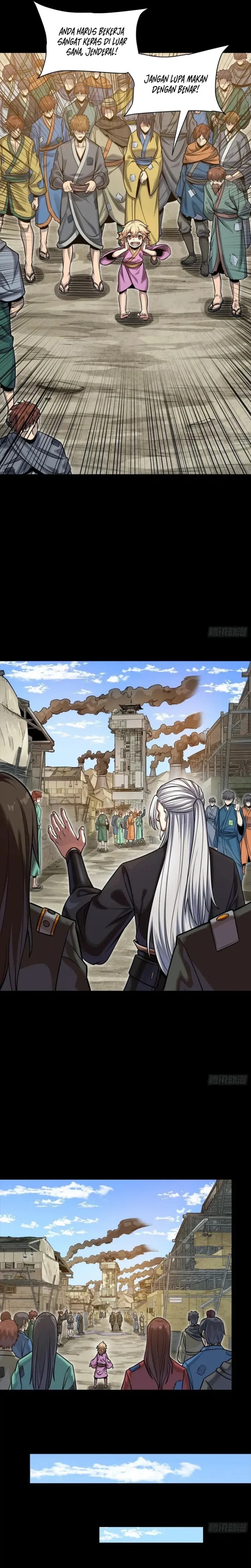 Legend of Star General Chapter 286 Image 18