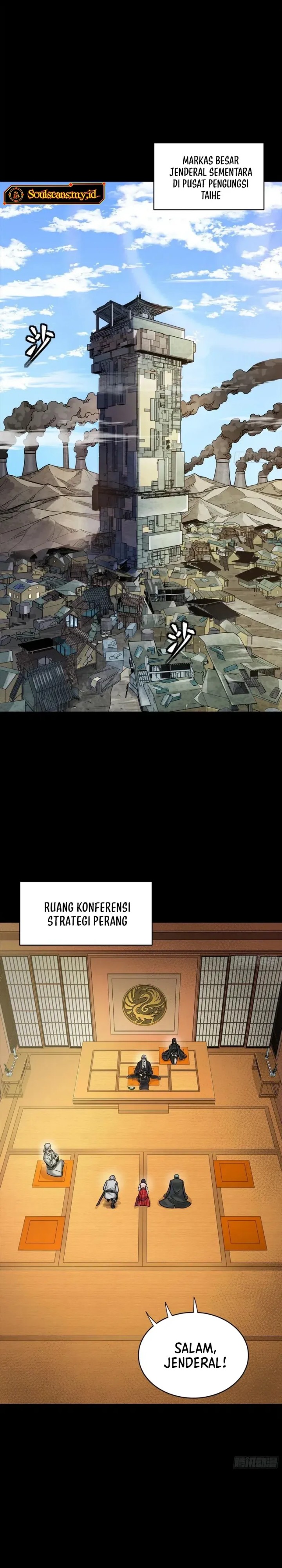 Legend of Star General Chapter 286 Image 19