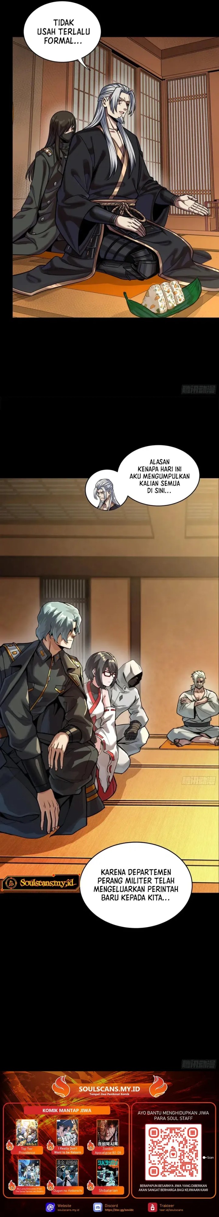 Legend of Star General Chapter 286 Image 20