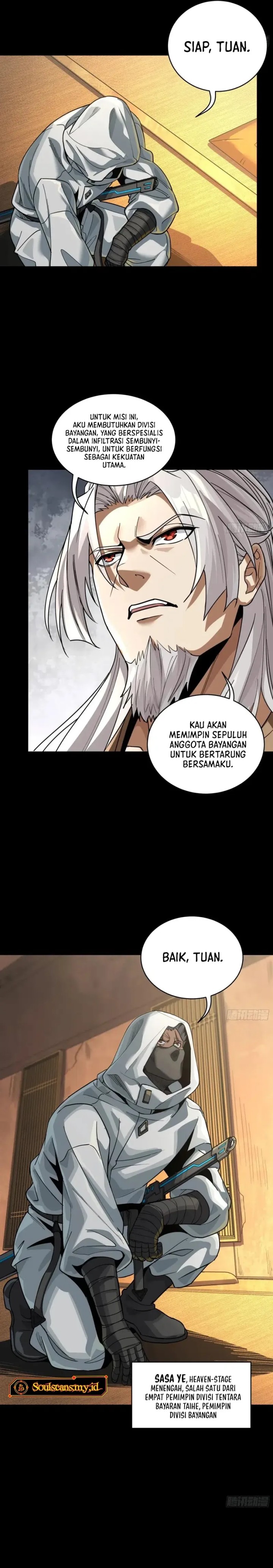 Legend of Star General Chapter 287 Image 3