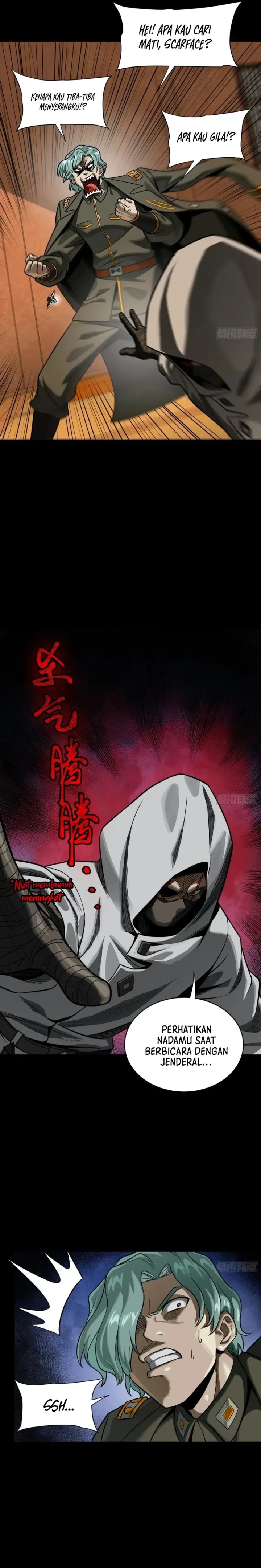 Legend of Star General Chapter 287 Image 9