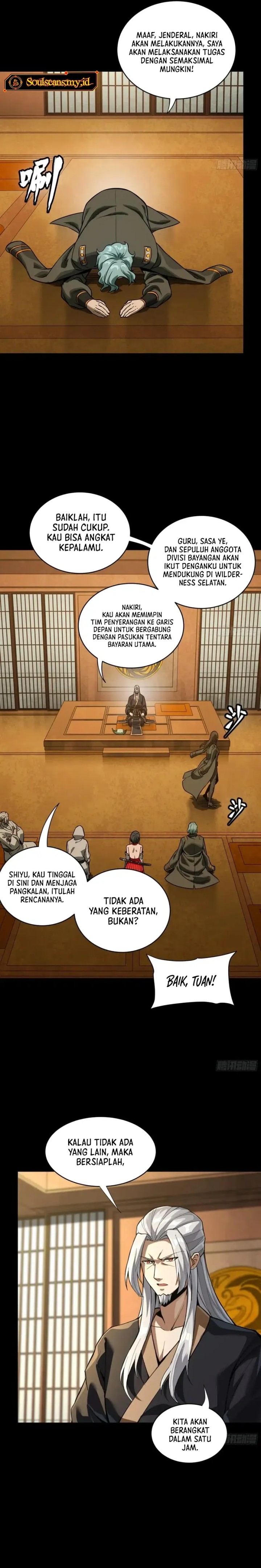 Legend of Star General Chapter 287 Image 10