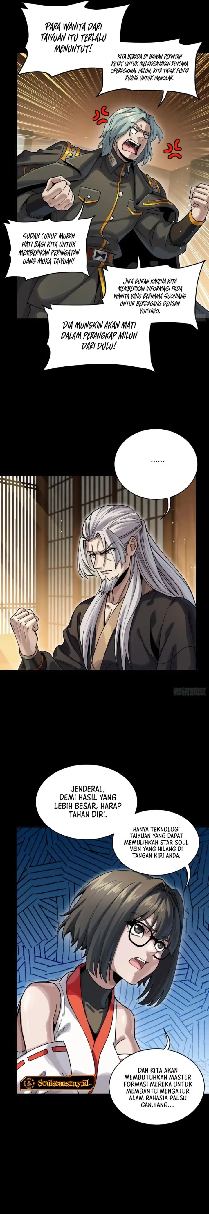 Legend of Star General Chapter 287 Image 14