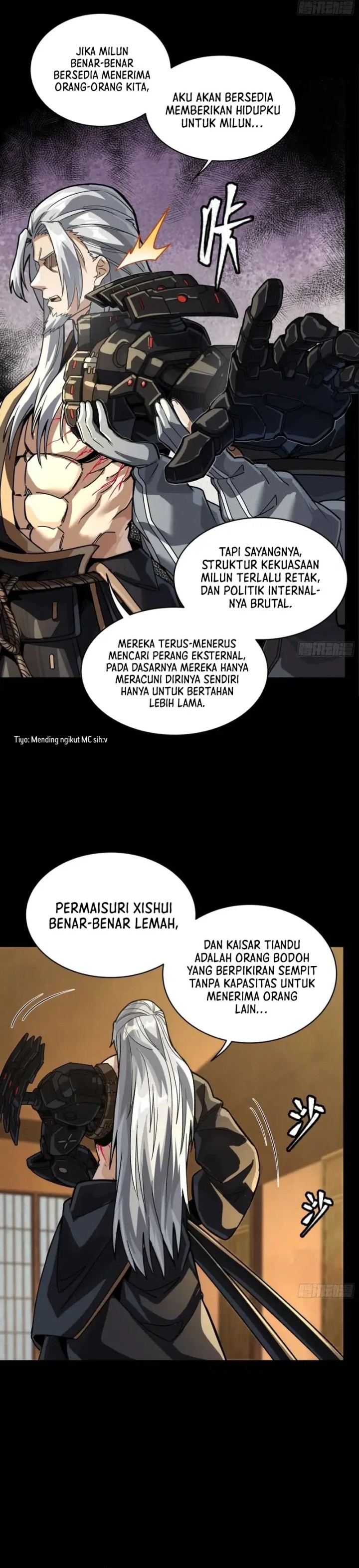 Legend of Star General Chapter 287 Image 18