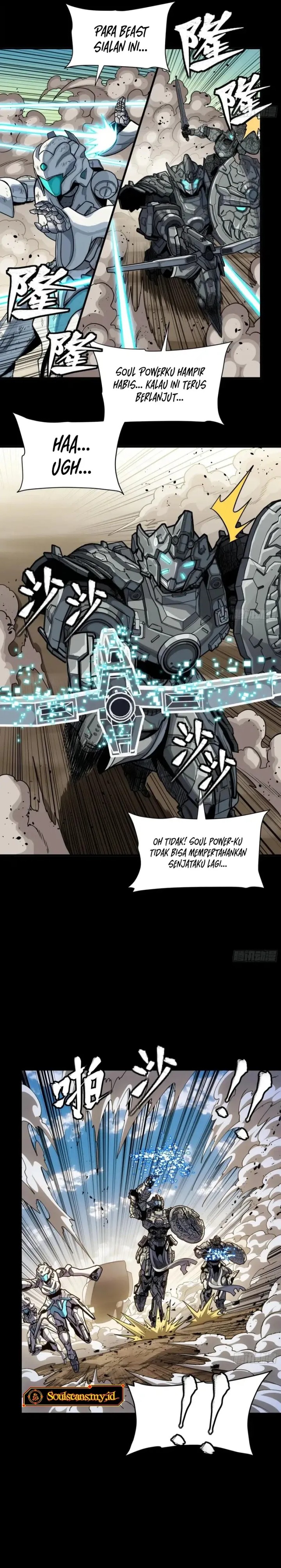 Legend of Star General Chapter 287 Image 22