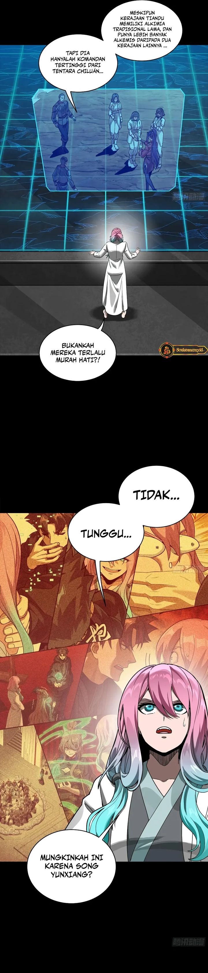 Legend of Star General Chapter 288 Image 1