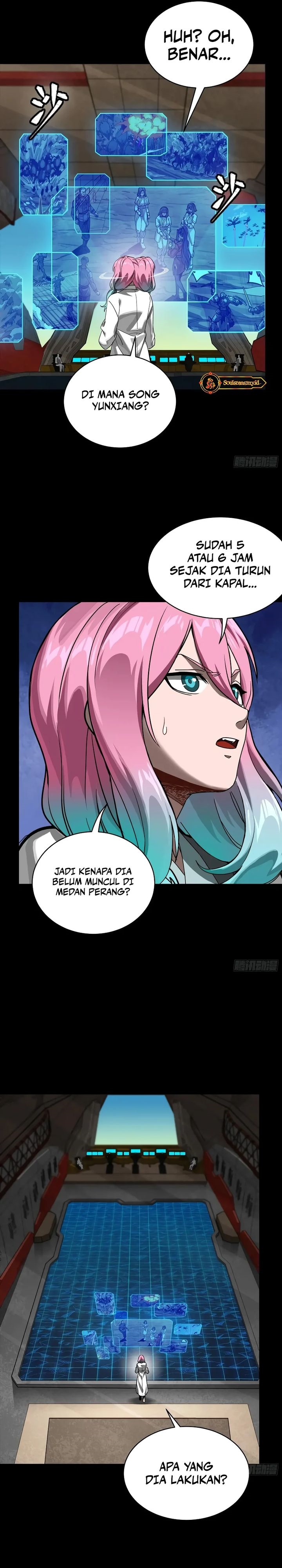 Legend of Star General Chapter 288 Image 2