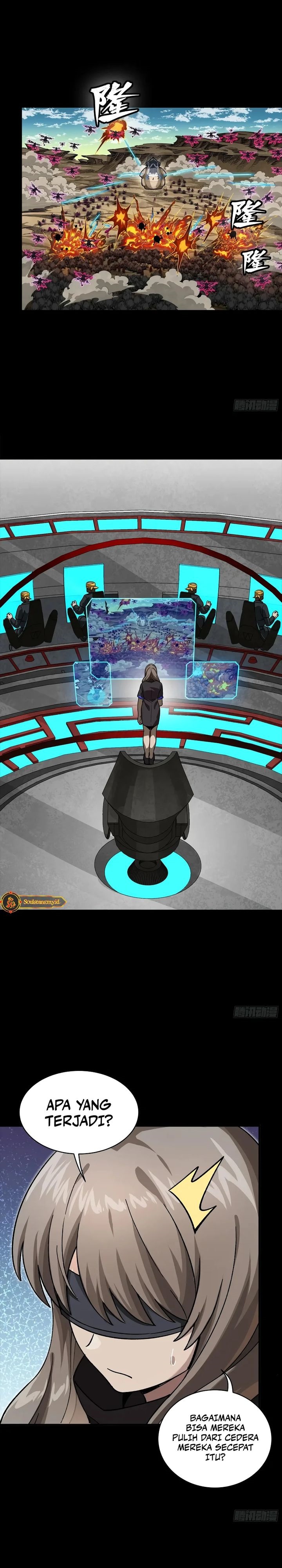 Legend of Star General Chapter 288 Image 3