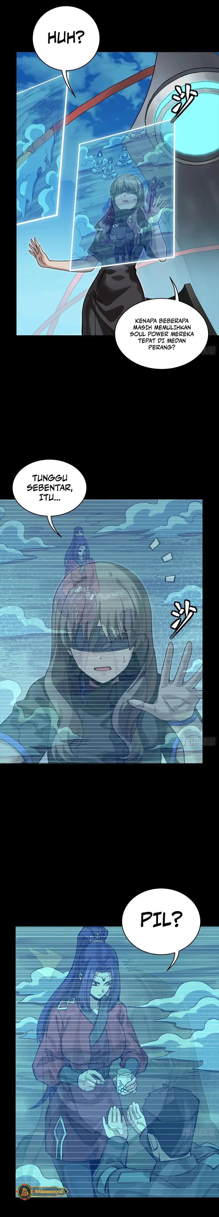 Legend of Star General Chapter 288 Image 4