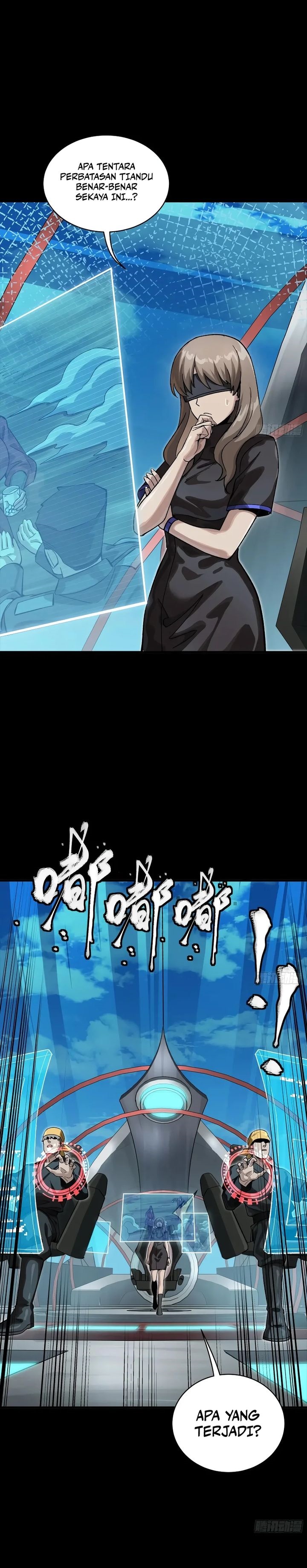 Legend of Star General Chapter 288 Image 5