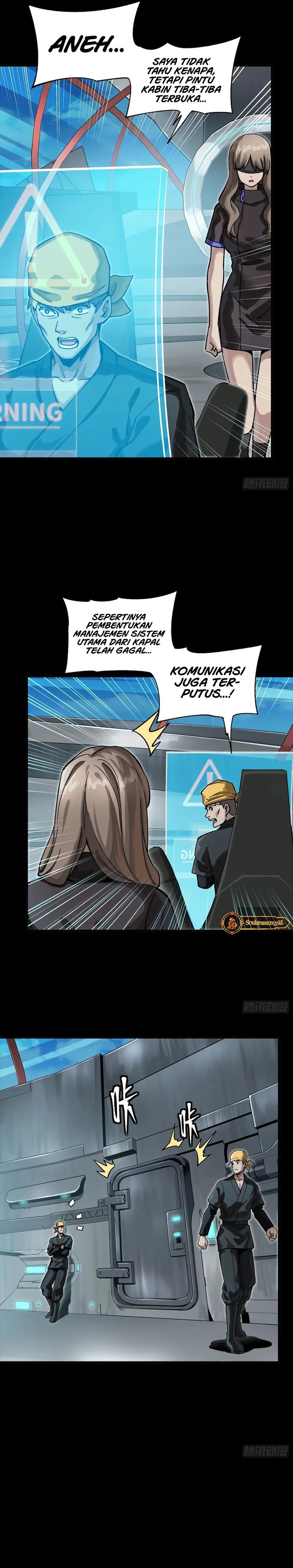 Legend of Star General Chapter 288 Image 6