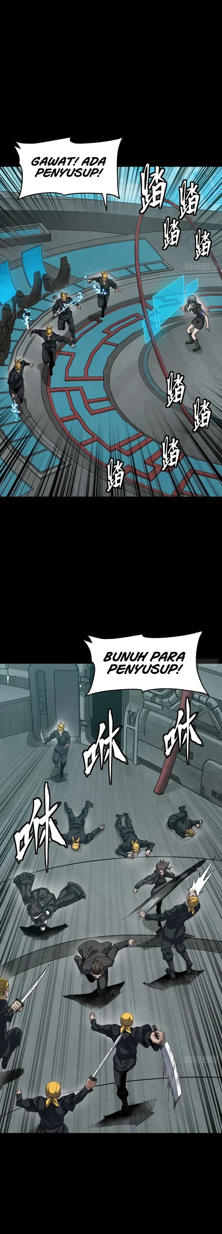 Legend of Star General Chapter 288 Image 8