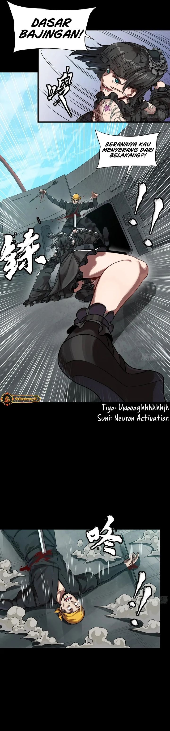 Legend of Star General Chapter 288 Image 11