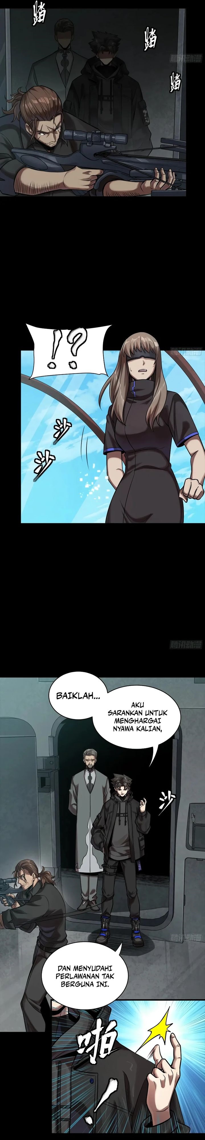 Legend of Star General Chapter 288 Image 13