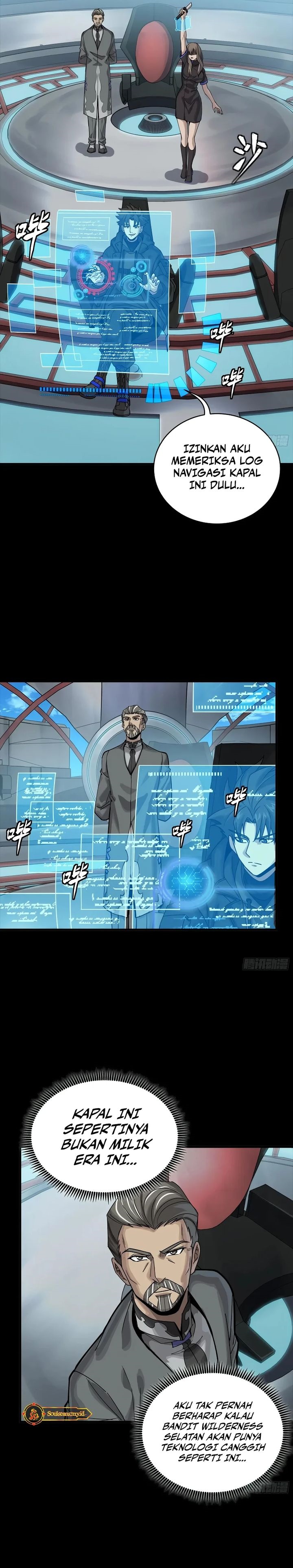 Legend of Star General Chapter 288 Image 18