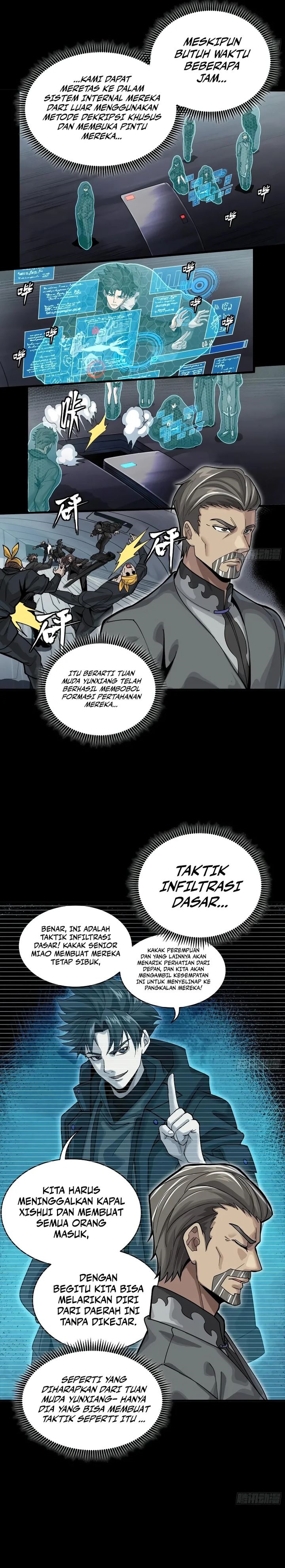 Legend of Star General Chapter 288 Image 20