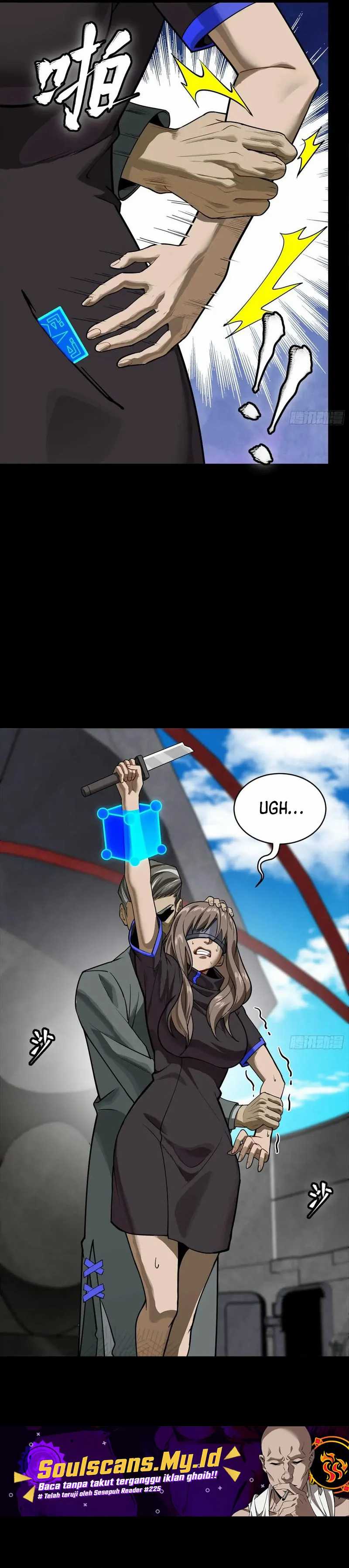 Legend of Star General Chapter 289 Image 2