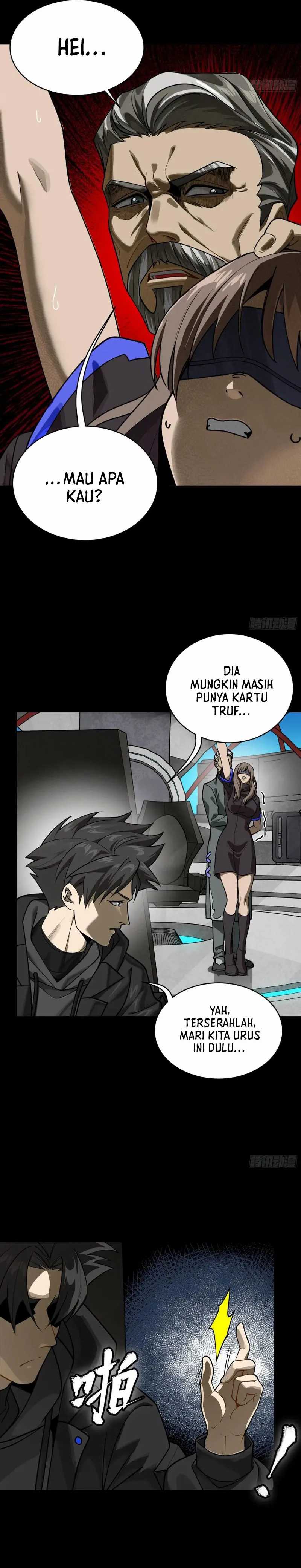 Legend of Star General Chapter 289 Image 3