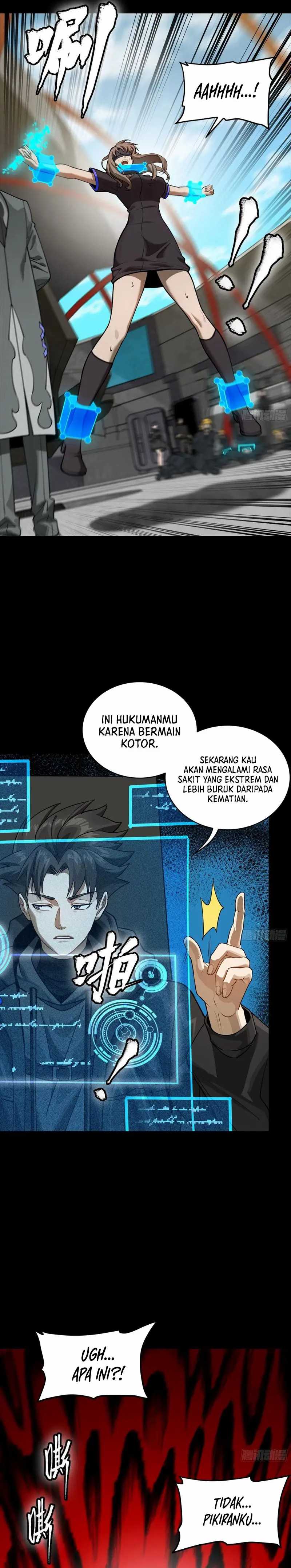 Legend of Star General Chapter 289 Image 5