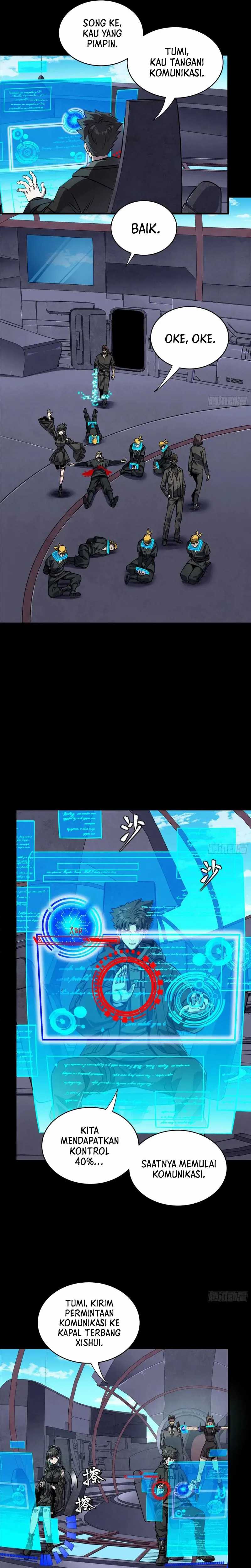 Legend of Star General Chapter 289 Image 8