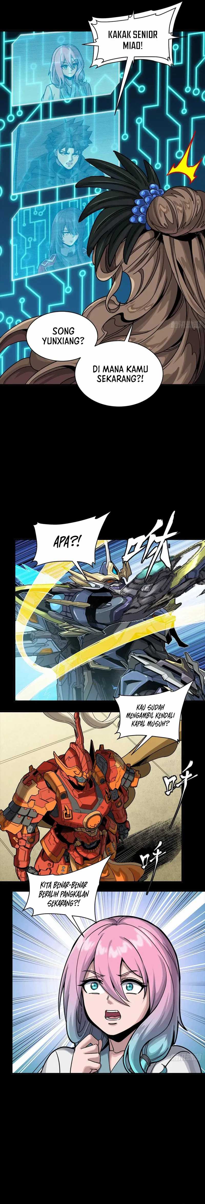 Legend of Star General Chapter 289 Image 14