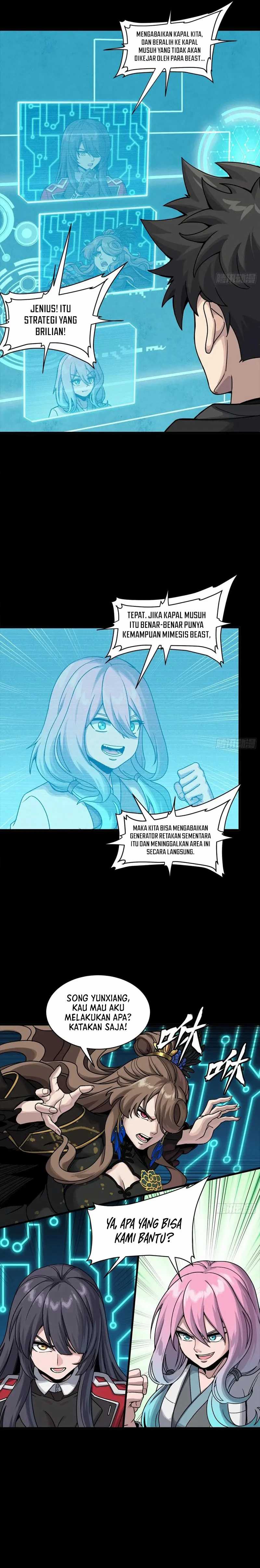 Legend of Star General Chapter 289 Image 15