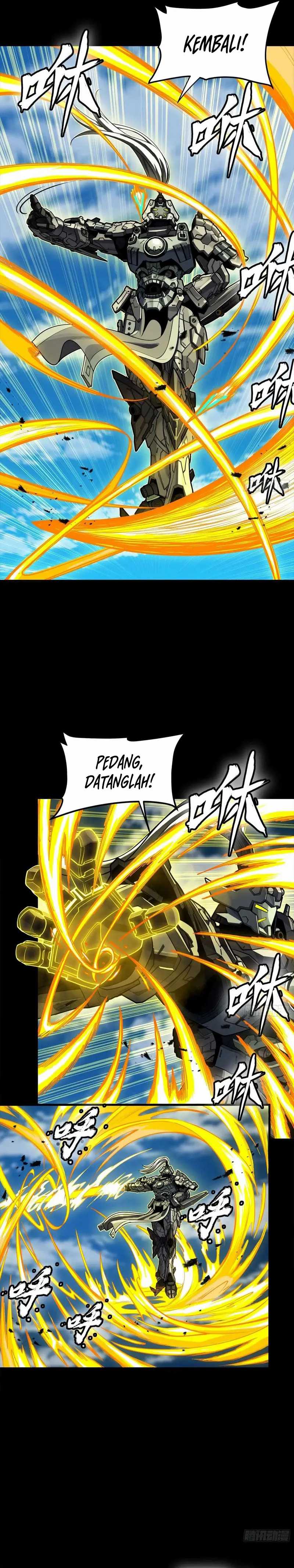 Legend of Star General Chapter 289 Image 21