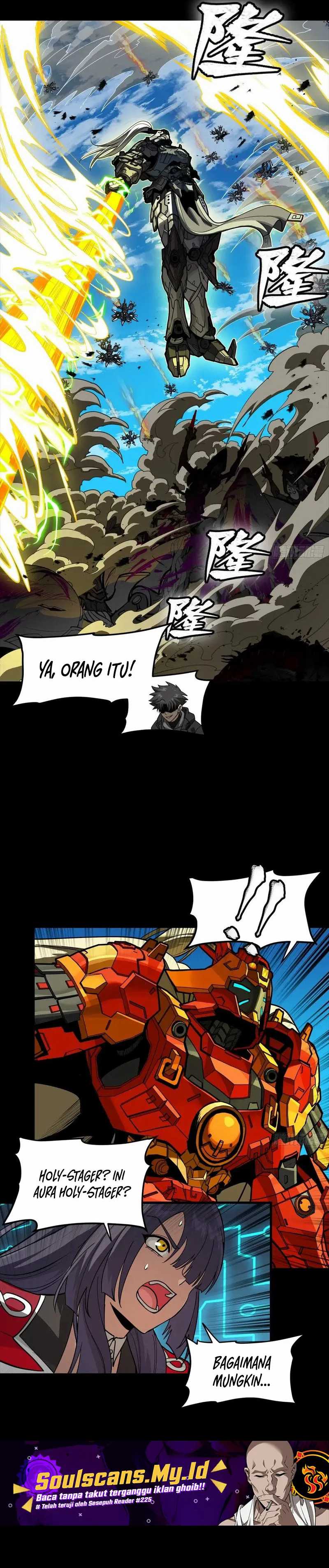 Legend of Star General Chapter 289 Image 22